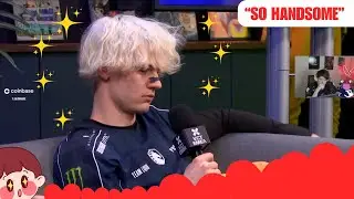 SLIGGY REACTS TO PURPO MOGGING THE CAMERA, TL VS KC POST MATCH INTERVIEW.