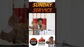 Powerful Message | Sermon by Pastor Sasi | SUNDAY SERVICE | BIRC MANCHESTER TAMIL CHURCH #shorts