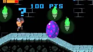 Punch Quest - Early Footage 2