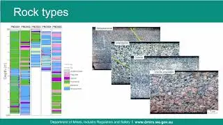 GSWA Open Day 2021 | Paul Duuring, Senior Geologist - Mineral Systems