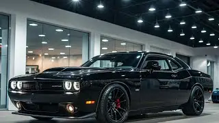 🔥Dodge Super8 Hemi &ndash; The Futuristic Muscle Legend!💪 | Auto Empire USA