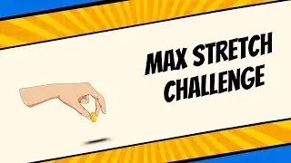 Max Stretch Challenge &ndash; Team Balance, Strategy & Coordination Activity