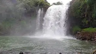 Thoseghar Water Fall !!