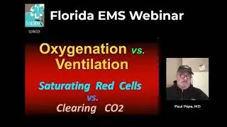Paul Pepe, MD: Respiratory Support During CPR (12/8/23)
