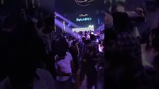 When #gotilo  is in the club #pune #ballr #nightclub
