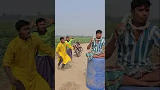 The man was sitting on thedrum?14#funny