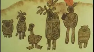 Watership down creation story in better quality