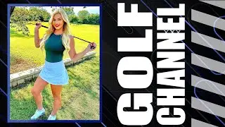Fox Sports&rsquo; Taylor Cusack Has A Golf Driving Tip | Golf Channel 2022