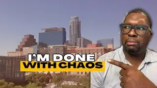 Why I Left Houston Texas