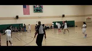 JV AWAY VS West Melbourne Christian P1