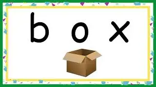 Read in 21 Days: A Fun Phonics Journey for Kids  ----  ---- Day 4