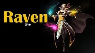 [LIVE] TNC.Raven Invoker vs IceIceIce Sand King