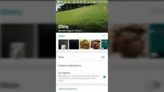 Change Friend's Whatsapp Profile Picture  (NEW WAY)