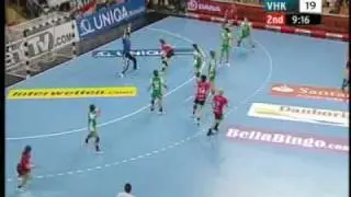 Highlights Gy&ouml;ri AUDI ETO KC - Viborg HK