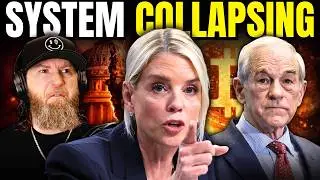 Did Pam Bondi&rsquo;s MELTDOWN Signal a Bitcoin BREAKOUT?