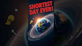 Earth Is Spinning Faster Than Ever and Scientists Are Confused!