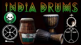 🇮🇳 India Drums🪬Middle-Eastern Drums🪬Tribal Beats𓋼Shaman Spirit Dance🪘꧁꧂🥁𖤣𖥧𖡼𓋼𖤣𖥧𓋼𓍊꧄