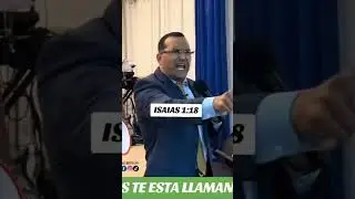 Cristo Te Llama Ben A El..!!