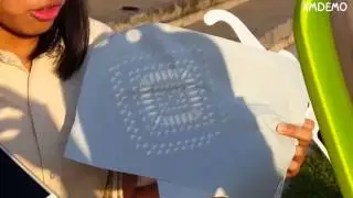 Solar Eclipse 2016