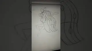 One piece x Pokemon Meloetta Uta