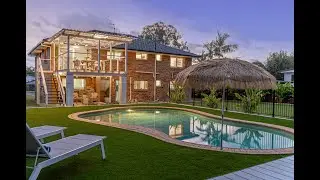Renovated Family Home  in the Heart of Old Tewantin | Tour through 89 Werin Street, Tewantin