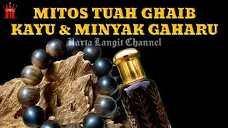Khasiat / Manfaat Kayu Gaharu & Minyak Gaharu