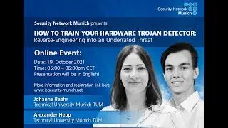 How to Train Your Hardware Trojan Detector