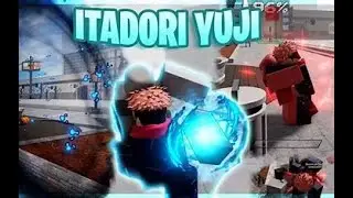 #1 BEST ONE-SHOT combo for Yuji/king of curses in sorcerer battlegrounds