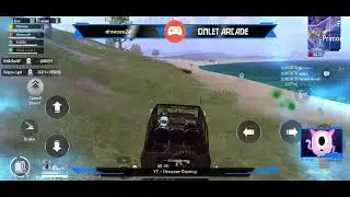 Upthrust Esports BGMI Scrims |FEAT:- GE, FOREVER, BLIND, HYDRA