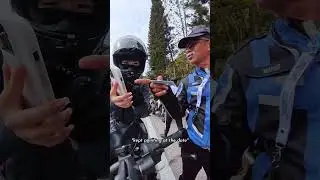 Roadblock in Malaysia #police 🇲🇾