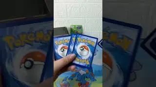 Opening the Fire Pok&eacute;mon Stacking Tin from 2022 [Part 2]  #pokemon #pokemoncards #pokemontcg