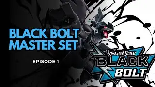 Starting a Black Bolt Master Set Episode 1