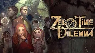[PlayStation Vita TV + RetroTink 4K] Zero Escape:  Zero Time Dilemma | Original Hardware | Day 1