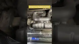 Location of the #smartcar #engine is in the rear boot! Hit or Miss? #viral #diy #tutorial #fortwo