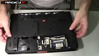 Acer Aspire E1-571 Disassembly