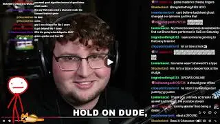 Ben Speaks on Brainrot