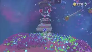Astro bot Climbing the PS accessories