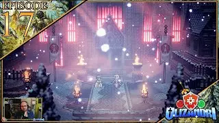 Octopath Traveler 0 - Master Of Power, глава 2: Начало снежной мечты - Эпизод 17