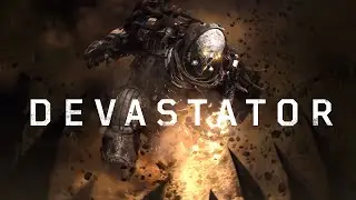 Outriders - CT15 Solo Devastator (Seismic Shifter) Scorched Lands with budget gear