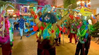 potharaju dance old city 2022 | abonalu hyderabad 2022 | potharaju dance 2022 |