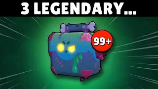 Dead Boxai man davė 3 LEGENDARY😱