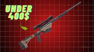 Top 5 Affordable Bolt-Action Rifles That Deliver Impressive Quality