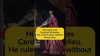 The Regent Everyone Feared More Than the King #history