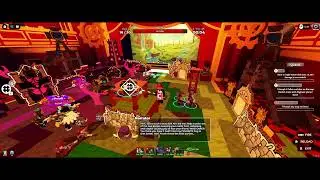 Roblox| Tower Defense Simulator| Christmas Event 2025| Narrator gets no diffed in hard mode