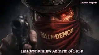 No Apologies. No Mercy. Kiss Half-Demon Fking A$$ | DARK COUNTRY