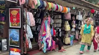 Place you can visit in Kathmandu full Basantapur Tour ( #ASONMARKET  #indrachowk #kumarighar )