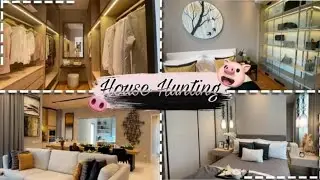 Vlog #62 🇵🇭 : House Hunting / Show room Tour 🇲🇾