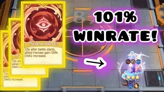LYLIA NEW TIPS AND TRICKS🔥| THARZ HAS BEEN BUFFED FINALLY‼️| Magic Chess Go Go