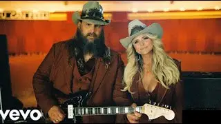 Chris Stapleton – Where the Silence Still Hurts Feat. Miranda Lambert (New Music Video)