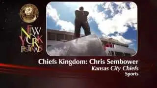 Ривелти групп - финалист New York Festivals International Television & Film Awards&reg;.